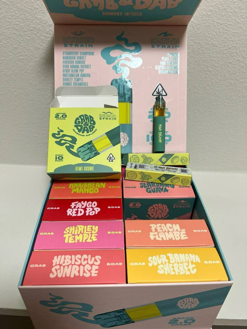 vape jetable