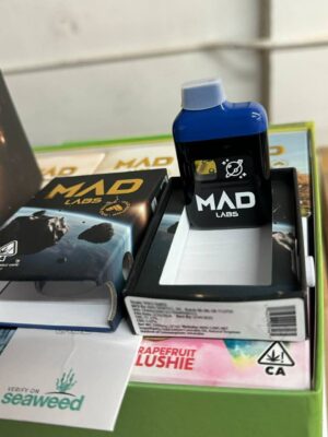 Vape THC