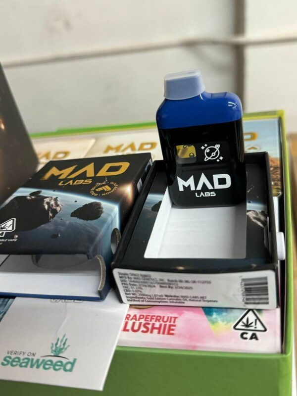 Vape THC