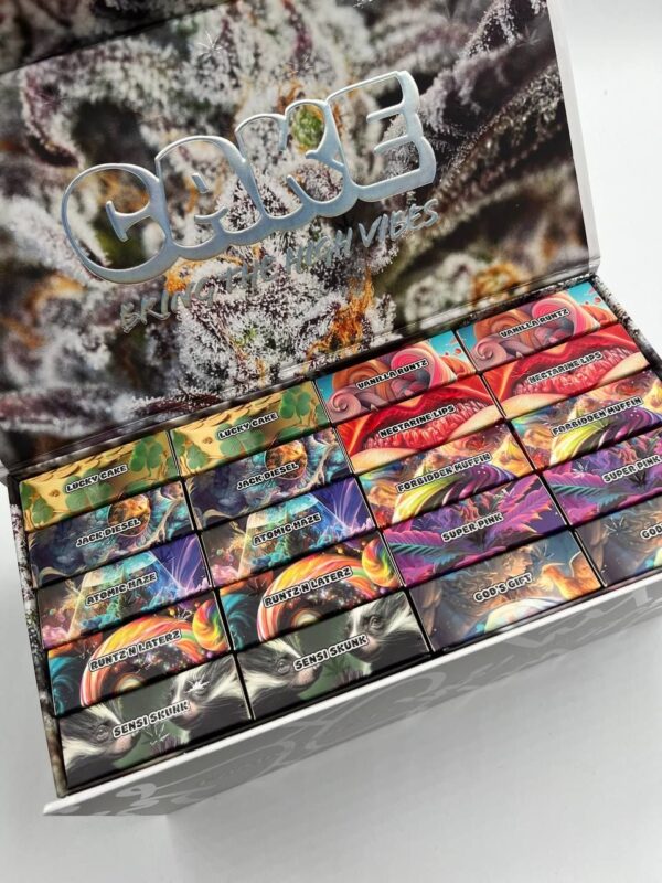 Vaporisateur jetable premium