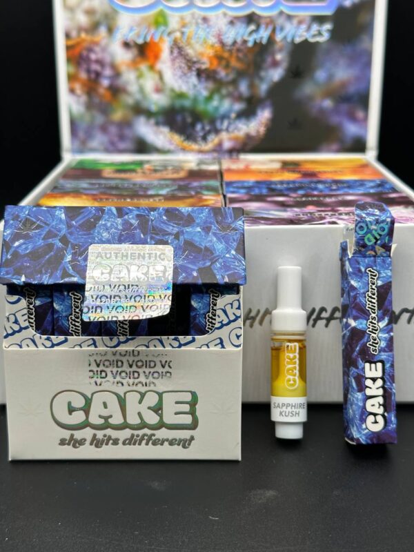 Cartouche de vapotage sensationnelle