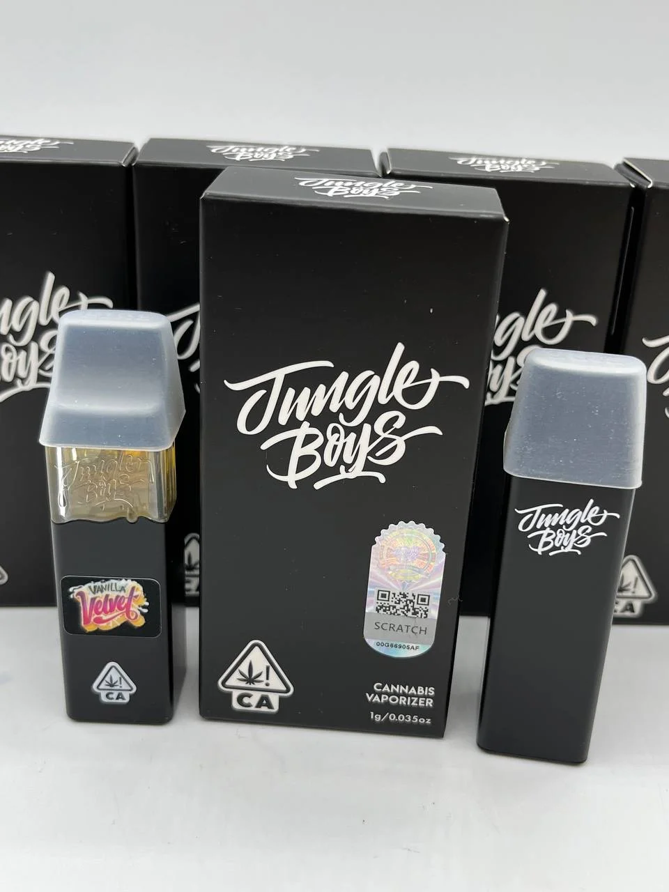 Vaporisateur jetable premium : Apparaît 5 fois.