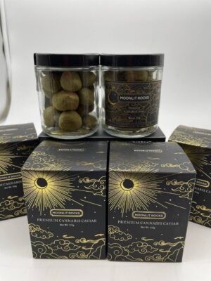 Expérience cannabis explosive