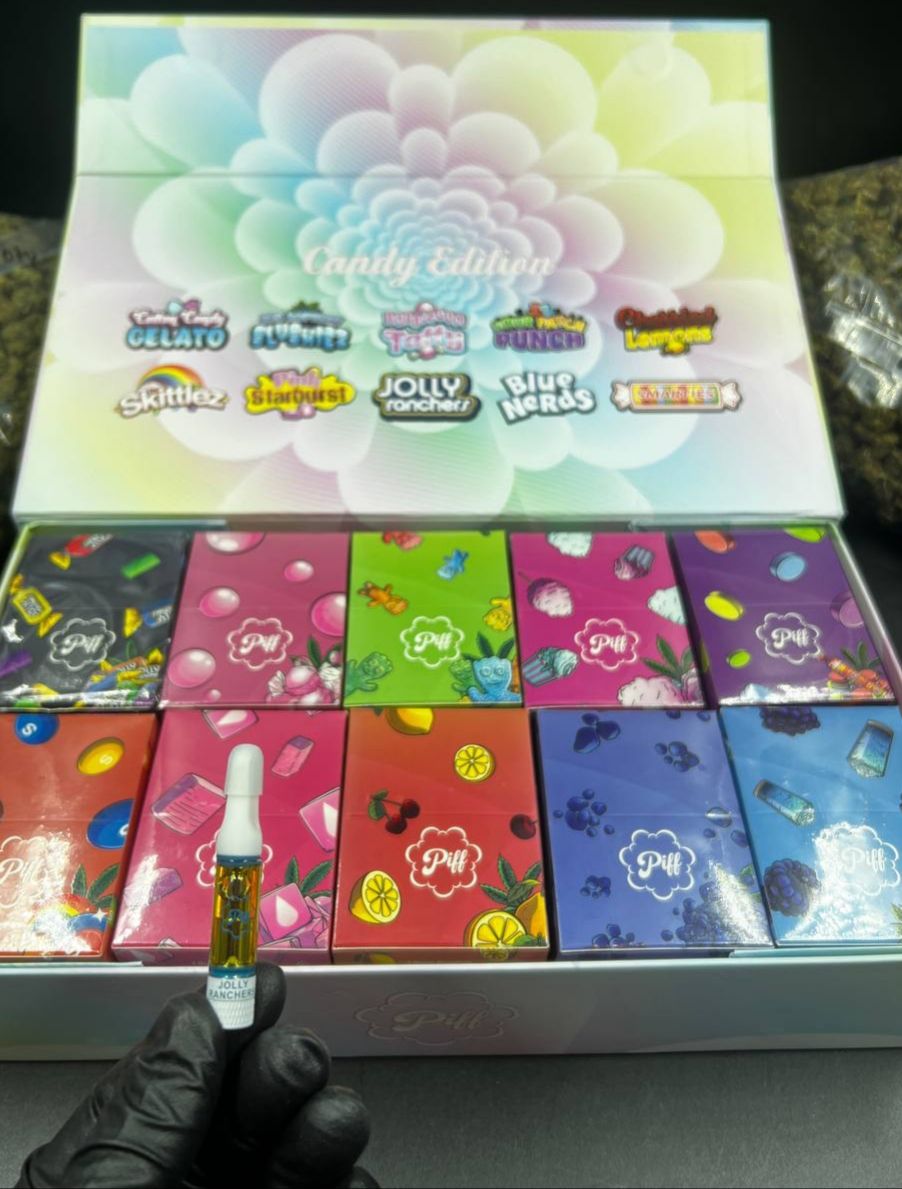 Cartouche de vapotage sensationnelle