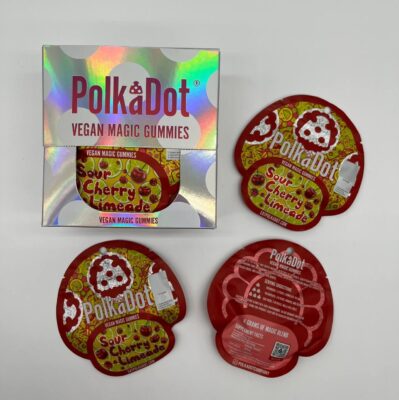 Gummies végans extraordinaires