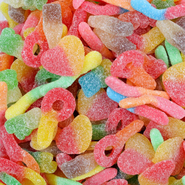 Gummies THC sensationnels