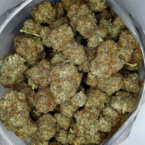 nouvelle fleur CBD fruitée