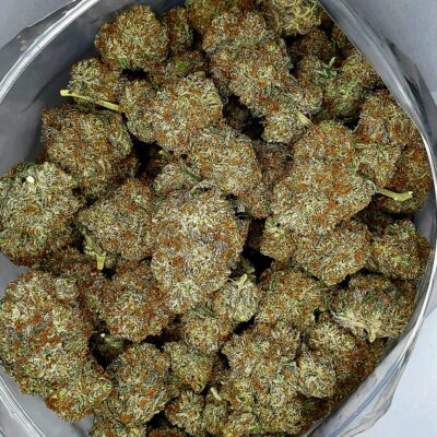 nouvelle fleur CBD fruitée